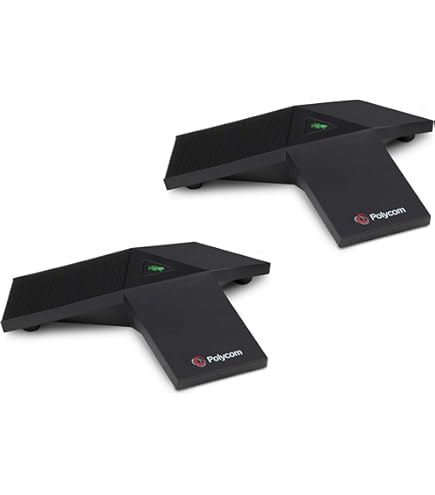 Amazon.com : Polycom RealPresence Trio 8800 IP Conference